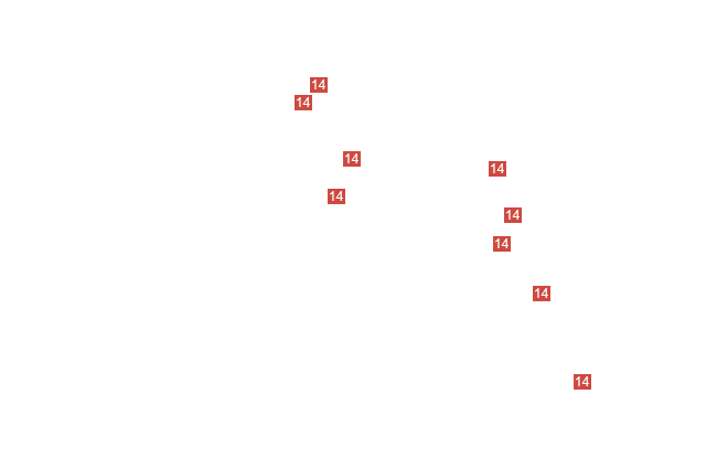 пистон вытяжной для крепления облицовки