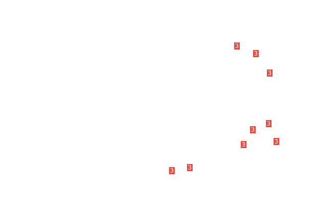 болт М6&times;70