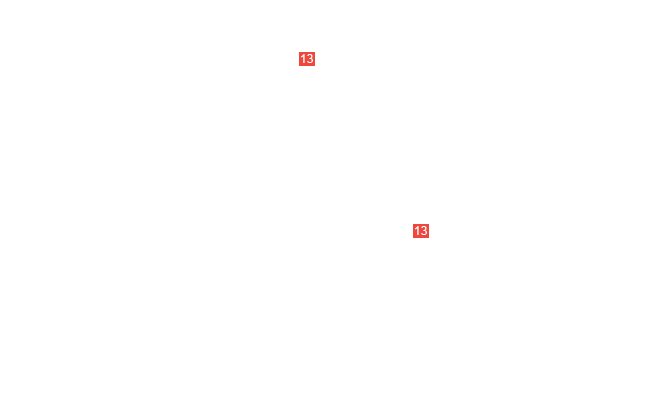 опора оси заднего колеса