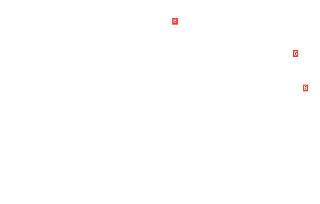 болт M6&times;25