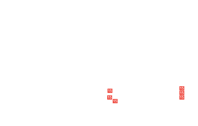 винт с шестигранной головкой с шайбой M8x90 ISA 40
