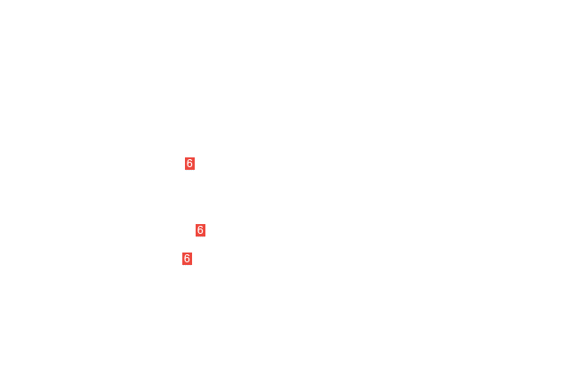 болт M6&times;40