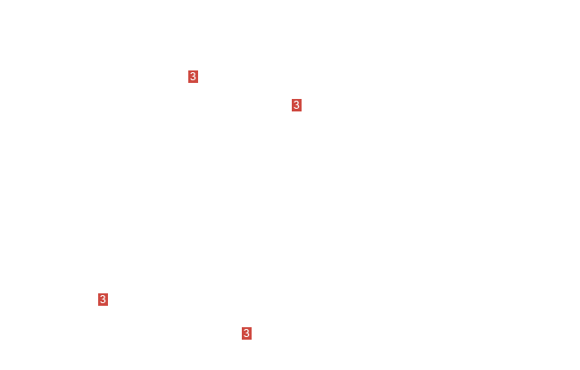 винт с внутренним шестигранником M6x25