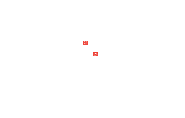 болт М6х14