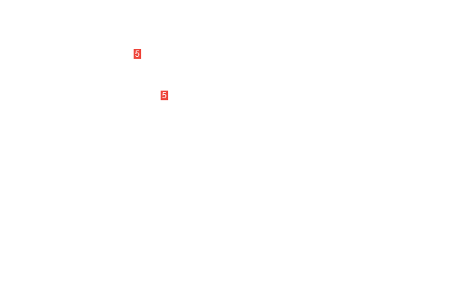 болт М6х14