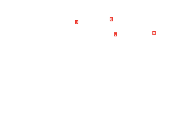 втулка резиновая, крепления стекла