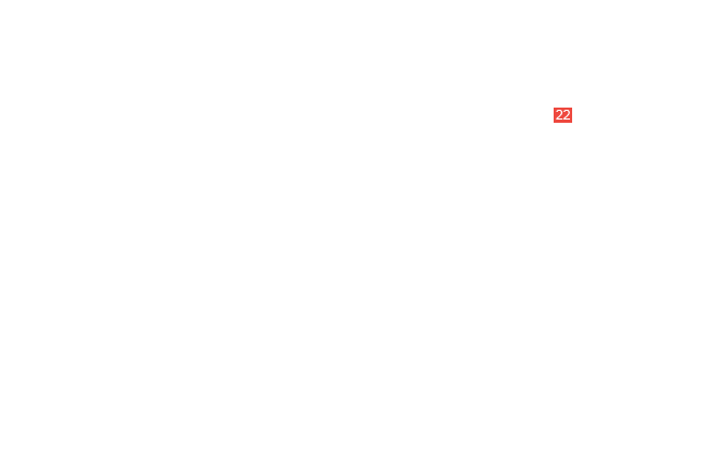 накладка декоративная внутренняя задняя левая