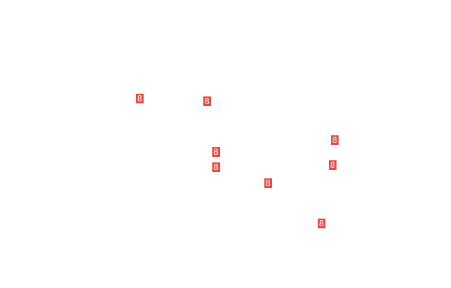 болт М6х14