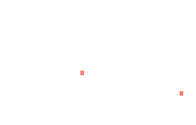 гайка M5