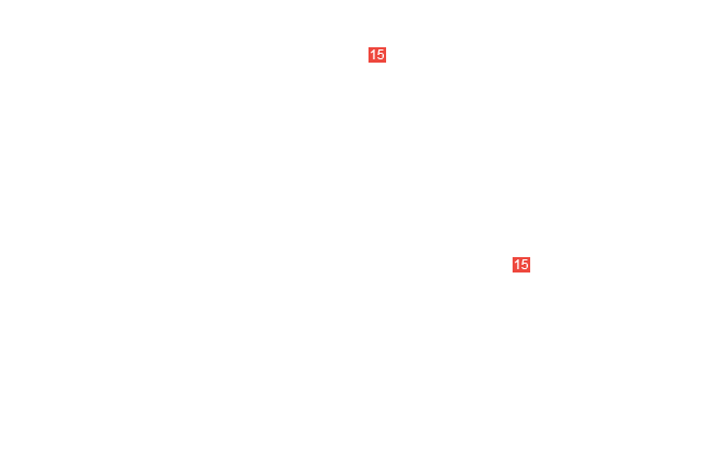 винт с внутренним шестигранником M6x12
