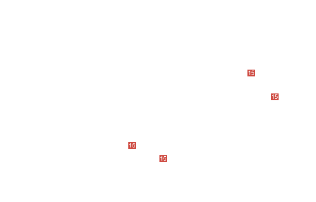втулка Т-образная крпепл. бака Х8