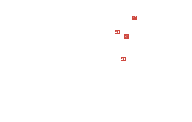 гайка М6
