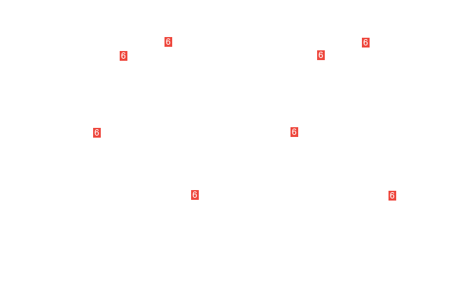 болт крепления нижнего ремня (5точ) Z6