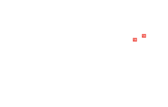 болт М6х12
