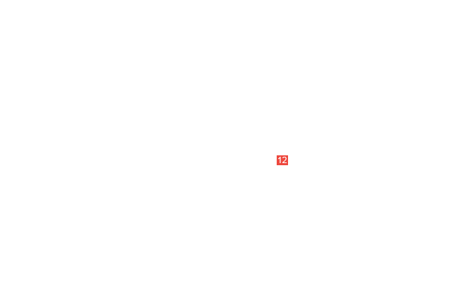 панель боковая левая (оранжевый / CRYSTAL ORANGE)