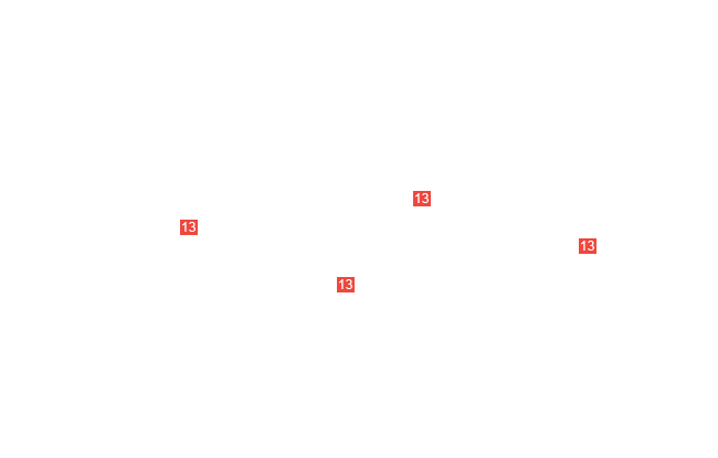 винт с внутренним шестигранником М8x30