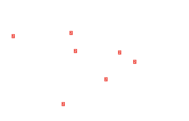 гайка закладная М5