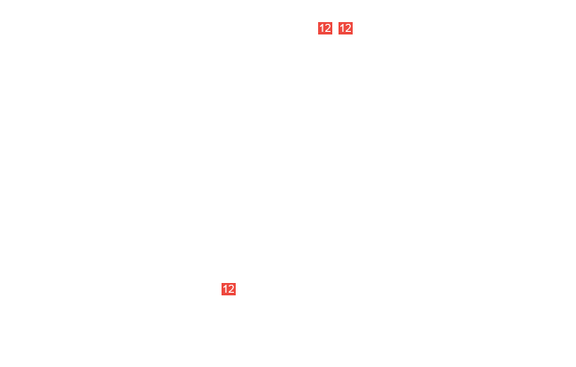 болт M6X30