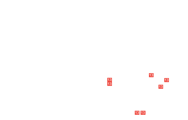 винт с шестигранной головкой с шайбой M6x60 ISA 30