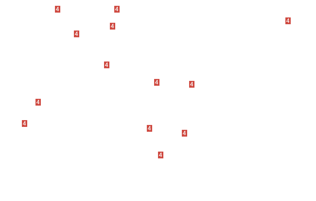 болт с внутренним шестигранником M6x20