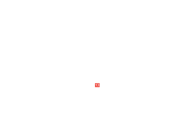 панель боковая левая (оранжевый / LAVA ORANGE)