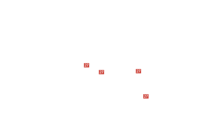 болт крепления рычага подвески