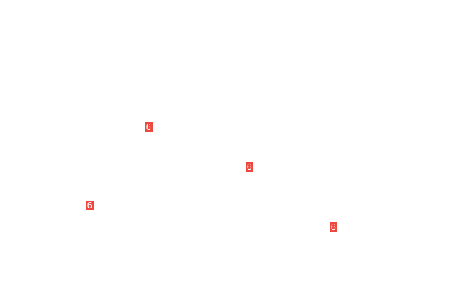 винт M6x20 с внутренним шестигранником
