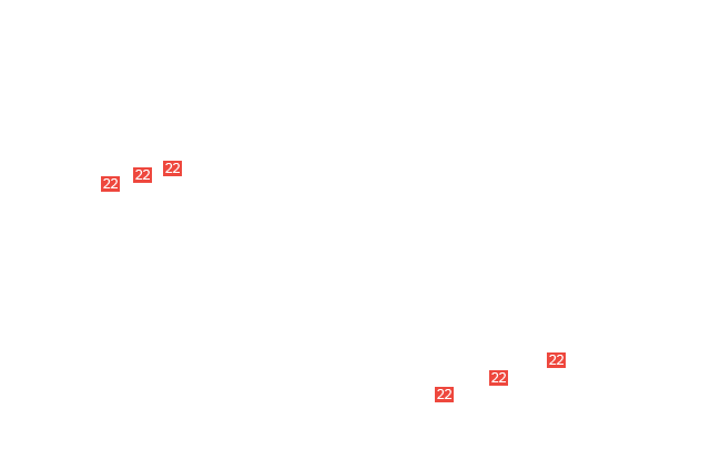 петля грузовой платформы