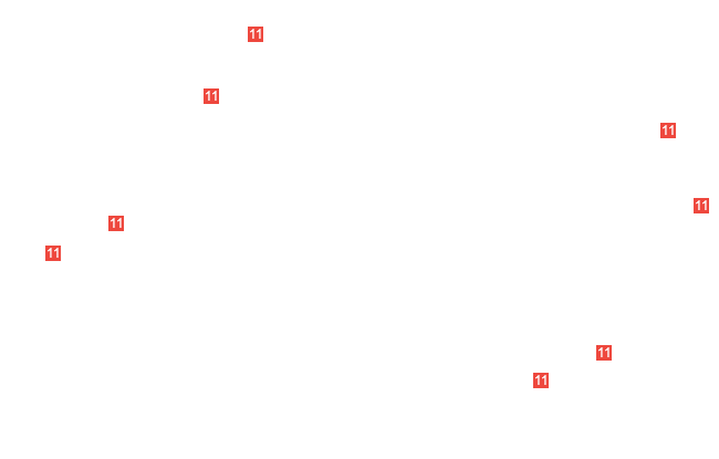 гайка М6