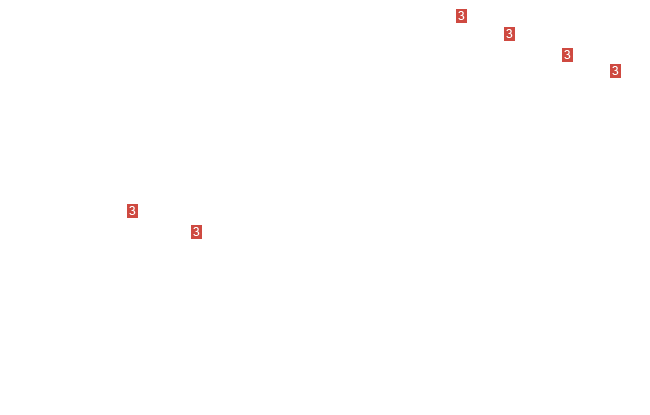болт с внутренним шестигранником M6x20