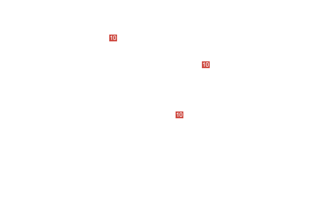 винт M8&times;25