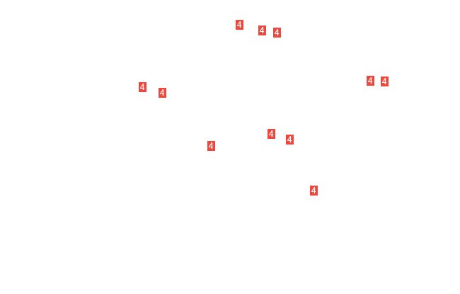 гайка М6