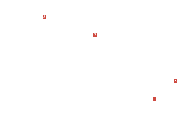 заглушка кронштейна передней облицовки