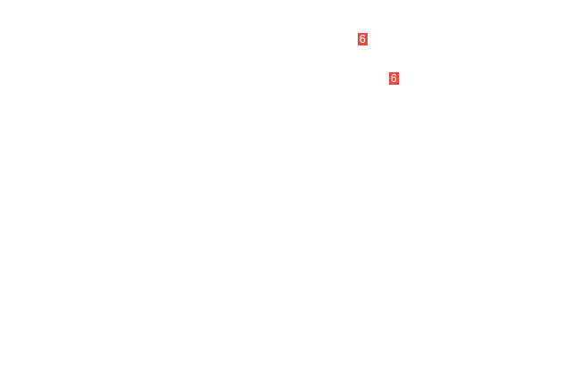 гайка М6