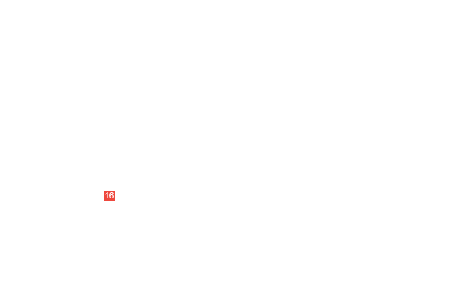 винт M6x40-H