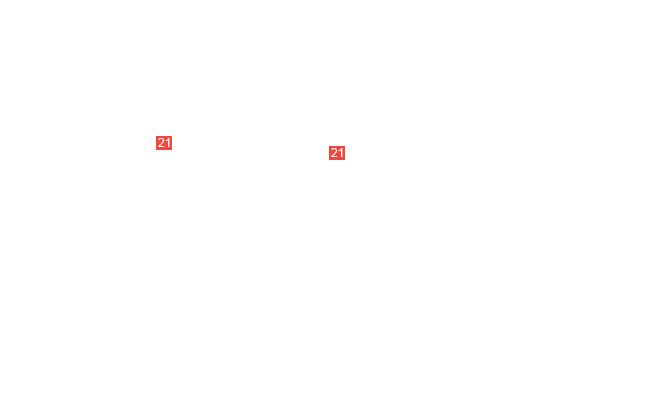 болт М6х12