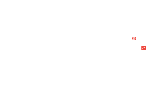 рычаг крана топливный