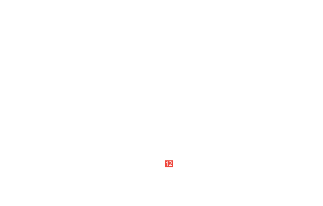 панель боковая левая (красный / FORCE RED)