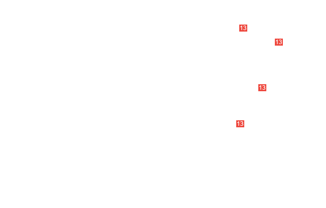 болт М6х12