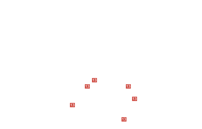 гайка закладная М5