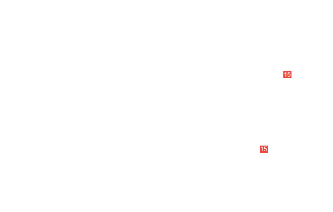указатель поворота передний левый