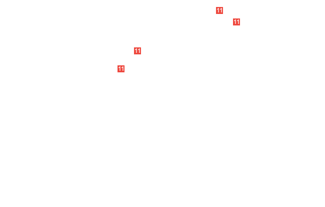 болт M6&times;25