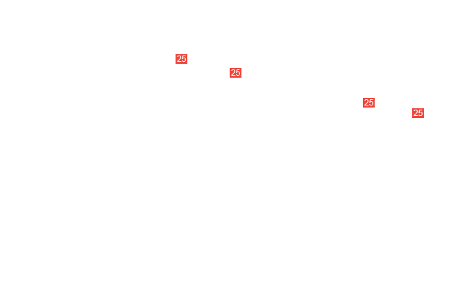 втулка задней верхней опроы двигателя