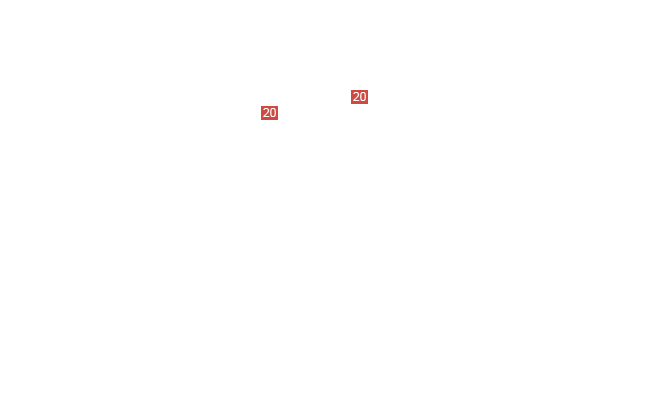винт M6&times;18