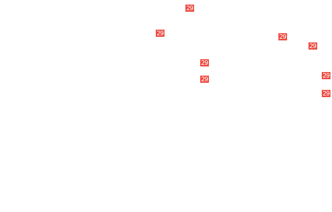 шайба опорная втулки тяги зад. стаб.