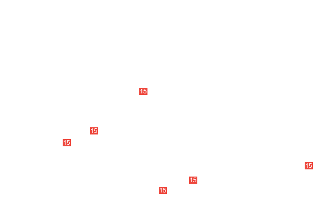 винт крепежный