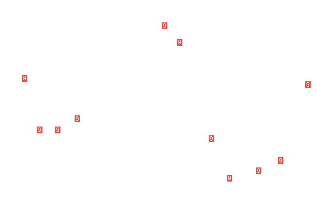 пистон вытяжной для крепления облицовки