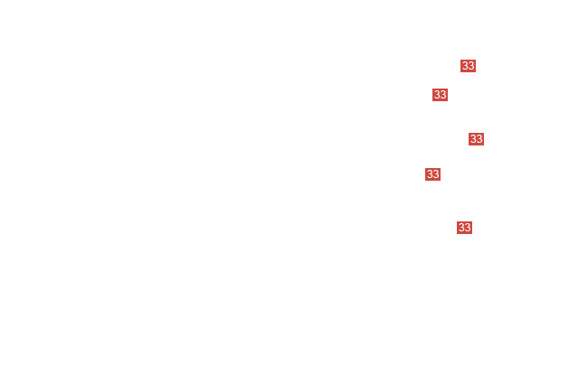 болт с внутренним шестигранником M6x14