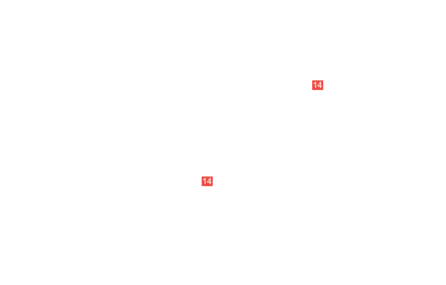 болт М6х14
