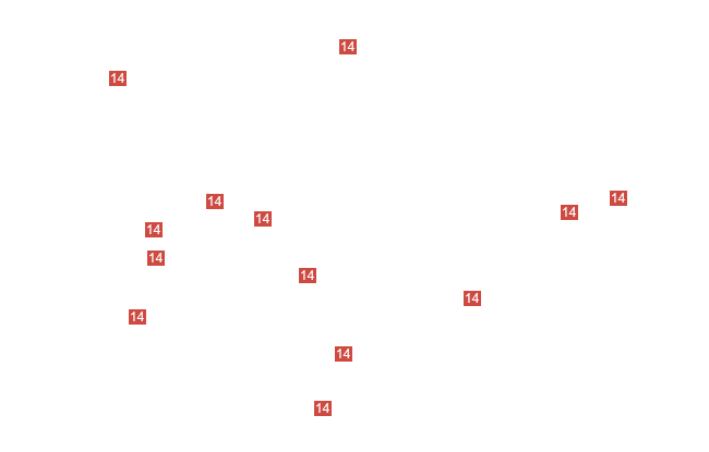 болт с внутренним шестигранником M6x20